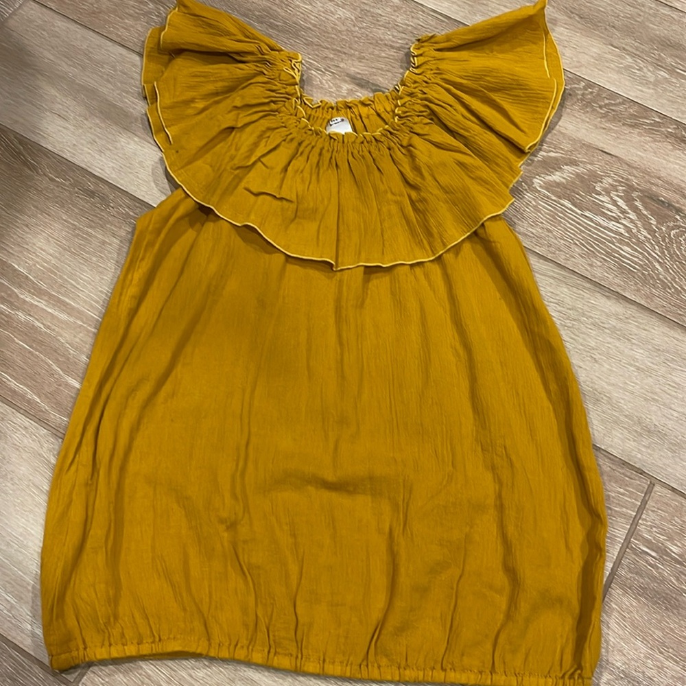 Toko Gorgeous Stretch Sleeveless Top Size M/L